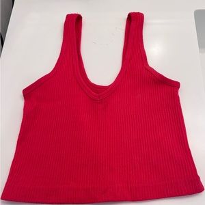 Urban Outfitters Out From Under Drew Seamless Ribbed Tank Top